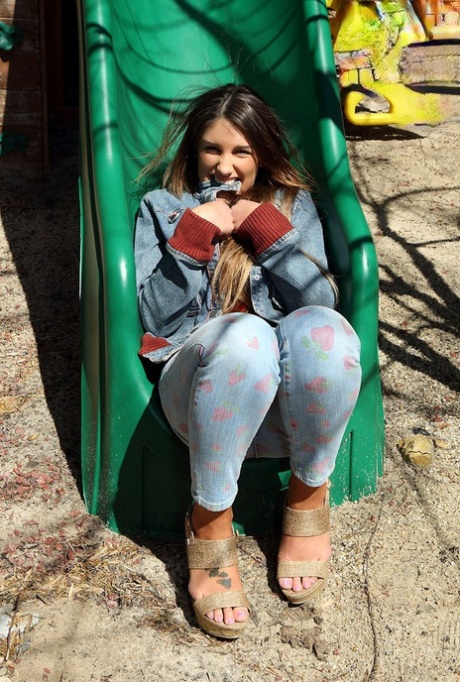 August Ames